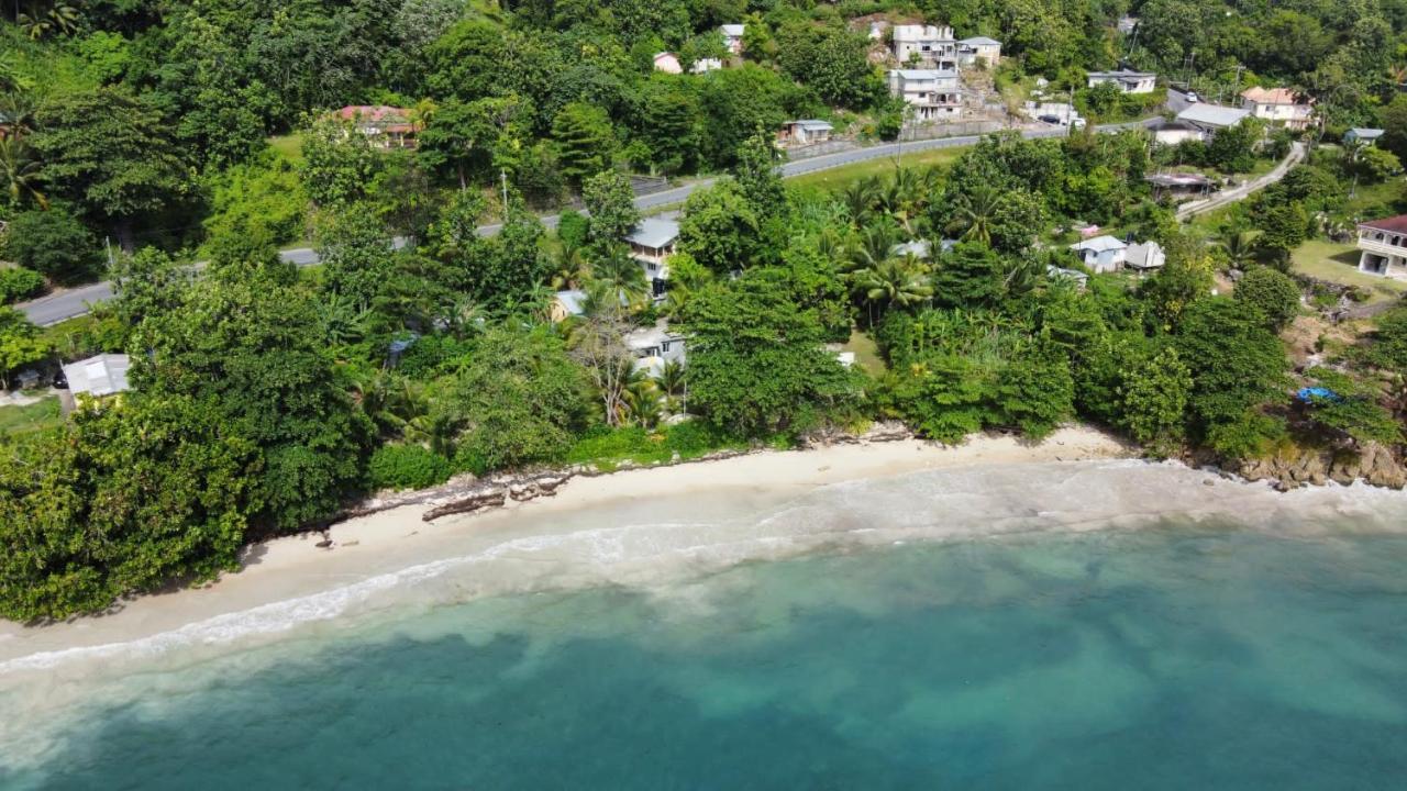 Port Antonio Brian'S Beach House Exterior photo