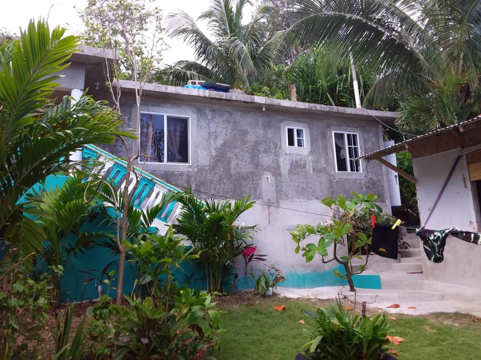 Port Antonio Brian'S Beach House Exterior photo